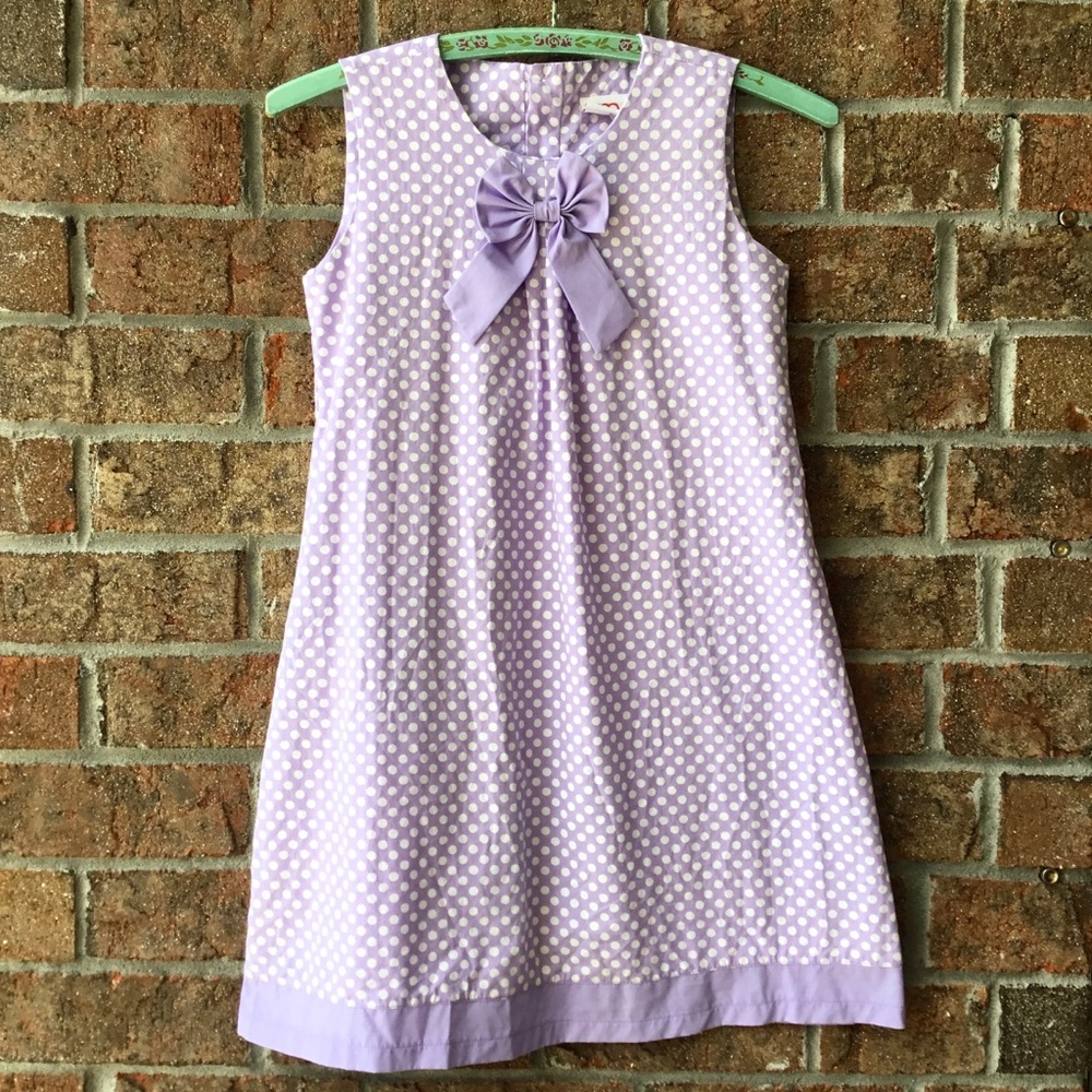 Mom & Me Sleeveless Dress Sz 5
